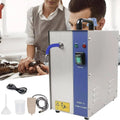 Dell Lavatrice, 2 L, ampio serbatoio, vapore, acciaio inox, Riscaldamento rapido in 8 Minuti, 135 °C, 275 °F, Accessori Completi 2L