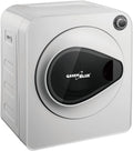 Asciugatrice, 830 W, 5 programmi, 3 kg, Green GB405 5programmi, libera installazione, montaggio a parete, blu, Acsiugatrice GB405, 3kg