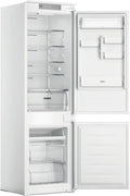 Whirlpool WHC18 T514 Frigorifero combinato, da incasso, frigo con congelatore