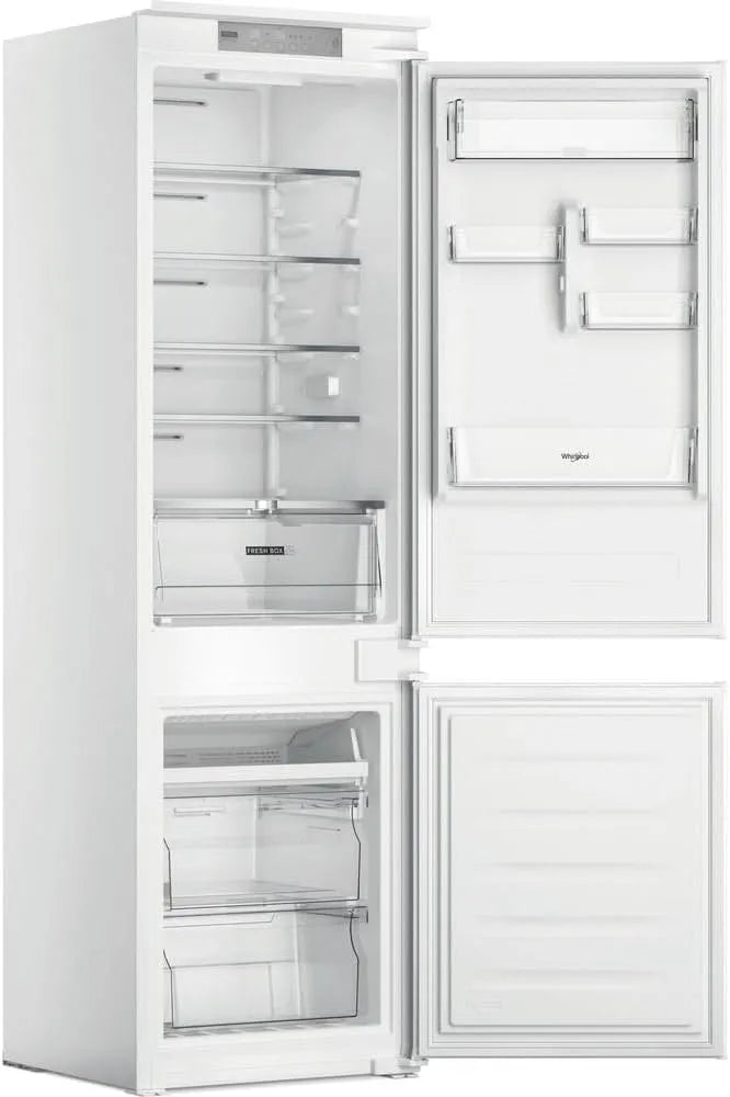 Whirlpool WHC18 T514 Frigorifero combinato, da incasso, frigo con congelatore