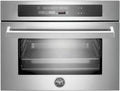 Forno elettrico F45PROCST, 31 L, classe energetica E, da incasso, grill, vapore, acciaio inox