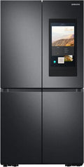 Samsung RF65A977FB1 73p Frigorifero, 637 L, Wi-Fi, 91l x 182, Samsung Frigorifero 4 porte Family hubTM RF65A977FB1 Bevarage Center, 5h x 73p cm