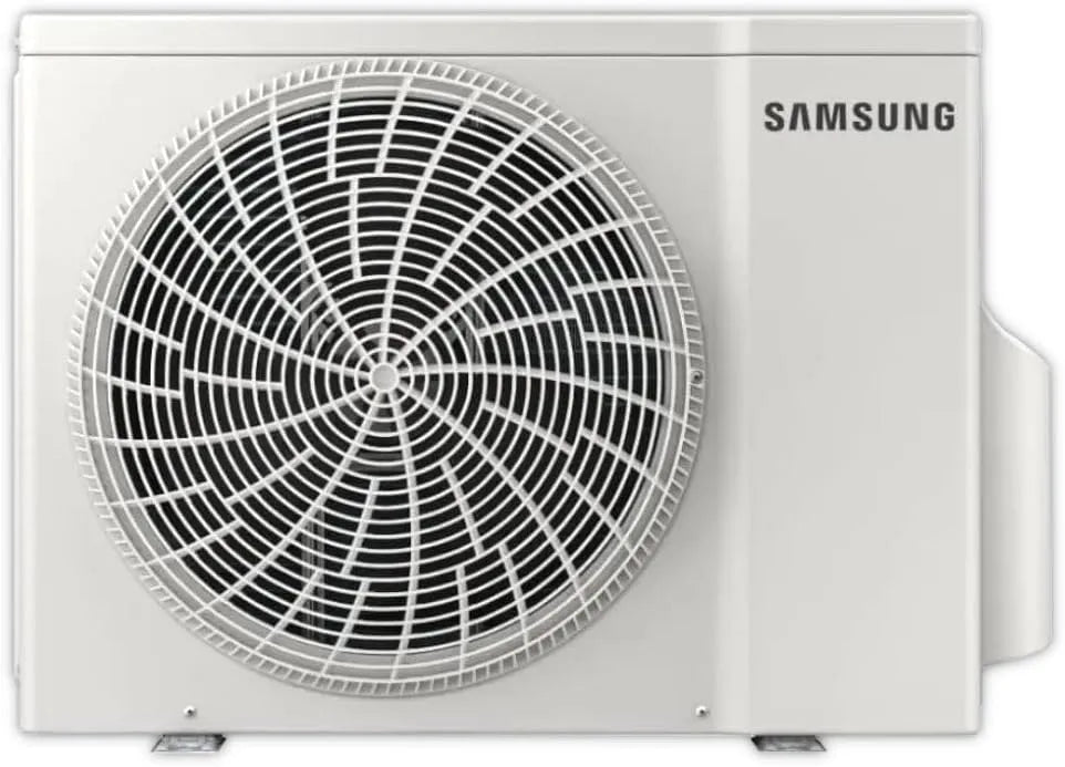 Samsung R32 AR60F09C1AWNEU+AR60F09C1AWXEU Condizionatore, Wi-Fi, SmartThings, 9000 BTU, WindFree Comfort S2, GAS, WiFi, Climatizzatore Monosplit in