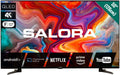 Smart TV, televisore, SALORA 50QLEDTV