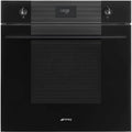 Smeg SF6101TB3 Forno elettrico, vapore, nero