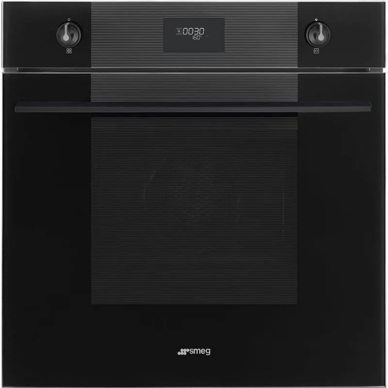 Smeg SF6101TB3 Forno elettrico, vapore, nero