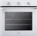Forno elettrico NSM7BLPPP, 60 cm, 74 L, da incasso, bianco