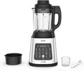Tefal BL83SD Frullatore, vapore, Tefal Perfectmix Cook BL83SD frullatore ad alta velocità con cestello a vapore