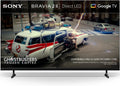 Google PS5 43S20M2 Smart TV, 43 pollici, televisore, 4K UHD, audio Dolby, Televisione con Dolby Atmos e DTS:X, 4K Upscaling, Modello 2026, Sony BRAVIA