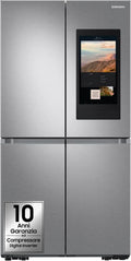 Samsung RF65DG9H0ESR/EF Frigorifero, 636 L, 91, 2 x 183 x 72, 3 cm, Wi-Fi, acciaio inox, Wifi+AI Energy Mode, AI Vision Inside, Inox Spazzolato
