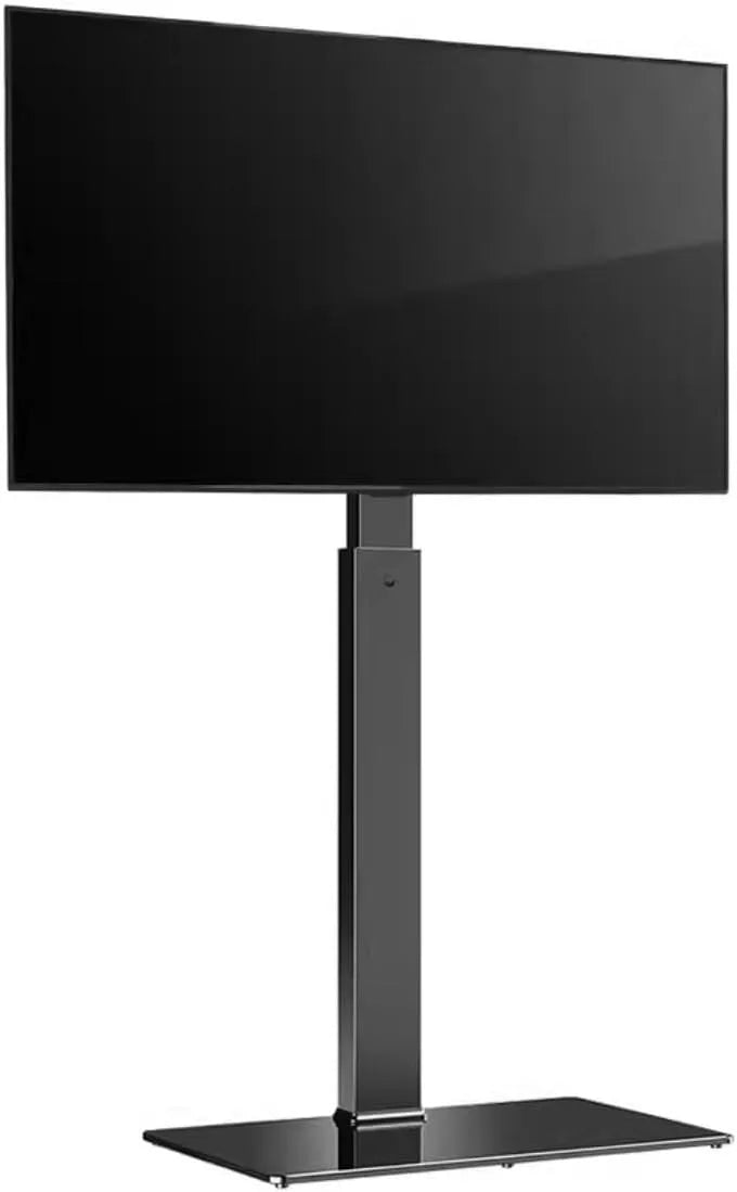 Smart TV, 70 pollici, televisore, supporta fino a 39, 9 kg, regolabile in altezza, con base rettangolare