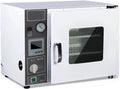 Asciugatrice, 600 W, 220 V, industriale, display digitale, Display digitale Forno for essiccazione sotto vuoto Doppia partizione Piccola asciugatrice