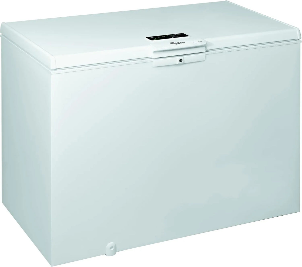 Whirlpool WHE39392 Congelatore, 394 L, 91, 6x140, 5x69, 8 cm, classe energetica E, vano congelatore, freezer verticale