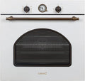 Cata MRA7108WH Forno elettrico, 60 L, 7 programmi, classe energetica E, da incasso, bianco, 7 Funzioni e Programmatore di Cottura Meccanico