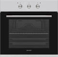 Forno elettrico K-60M22INL, 69 L, classe energetica E, da incasso, grill, vapore, acciaio inox, nero