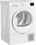 Asciugatrice CYD93DWWIT, 9 kg, classe energetica E, libera installazione, con Pompa di calore